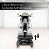 Pyle Motorcycle Repair Station/Jack PLMOTJC11